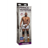 Realistischer Dildo Prinz Yahshua Braun 20,8 x Ø 4,6 cm