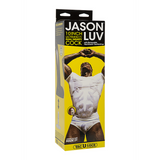 Realistischer Dildo Jason Luv Braun 21,6 x Ø 5,1 cm