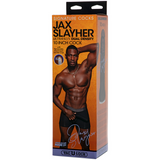 Realistischer Dildo Jax Slayher Braun 22,6 x Ø 4,8 cm
