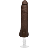 Realistischer Dildo Jax Slayher Braun 22,6 x Ø 4,8 cm