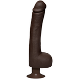 Realistischer Vibrator Anaconda Braun 24,1 x Ø 5,1 cm