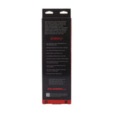 Realistischer Dildo Anton Harden Braun 24,8 x Ø 5,1 cm