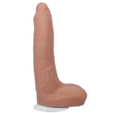 Realistischer Dildo Owen Gray Hautfarbe 19,7 x Ø 5,1 cm