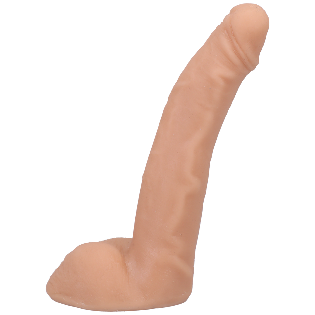 Realistischer Dildo Quinton James Hautfarbe 20,3 x Ø 4,3 cm