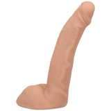 Realistischer Dildo Quinton James Hautfarbe 20,3 x Ø 4,3 cm