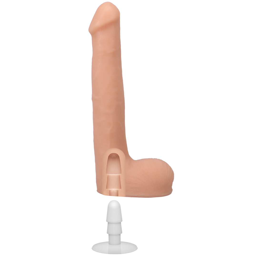 Realistischer Dildo Oliver Flynn Hautfarbe 21,1 x Ø 4,3 cm