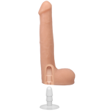 Realistischer Dildo Oliver Flynn Hautfarbe 21,1 x Ø 4,3 cm