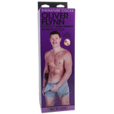 Realistischer Dildo Oliver Flynn Hautfarbe 21,1 x Ø 4,3 cm
