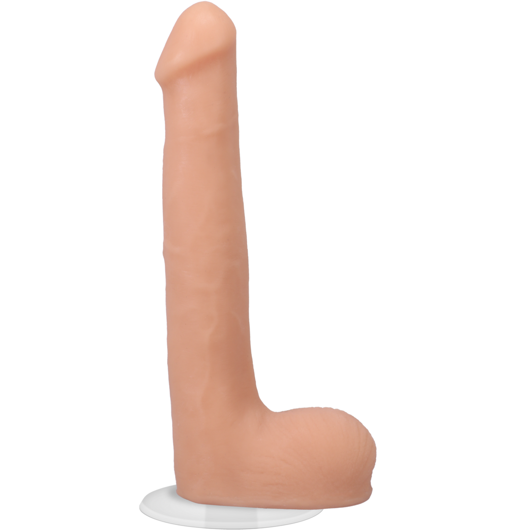 Realistischer Dildo Oliver Flynn Hautfarbe 21,1 x Ø 4,3 cm