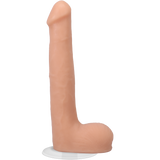 Realistischer Dildo Oliver Flynn Hautfarbe 21,1 x Ø 4,3 cm