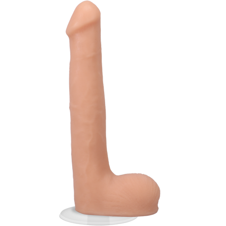 Realistischer Dildo Oliver Flynn Hautfarbe 21,1 x Ø 4,3 cm