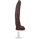 Realistischer Dildo Damion Dayski Braun 26,2 x Ø 5,1 cm