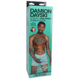 Realistischer Dildo Damion Dayski Braun 26,2 x Ø 5,1 cm