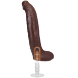 Realistischer Dildo Brickzilla Braun 27,9 x Ø 5,6 cm
