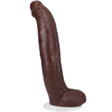 Realistischer Dildo Brickzilla Braun 27,9 x Ø 5,6 cm
