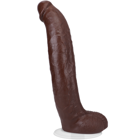 Realistischer Dildo Brickzilla Braun 27,9 x Ø 5,6 cm