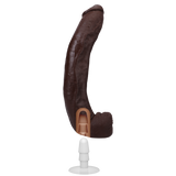 Realistischer Dildo Dredd Braun 27,9 x Ø 5,6 cm