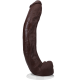 Realistischer Dildo Dredd Braun 27,9 x Ø 5,6 cm