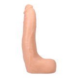 Realistischer Dildo Dan Damage Vanille 22,9 x Ø 5,3 cm