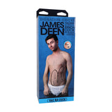 Realistischer Dildo James Deen Vanille 16 x Ø 5 cm