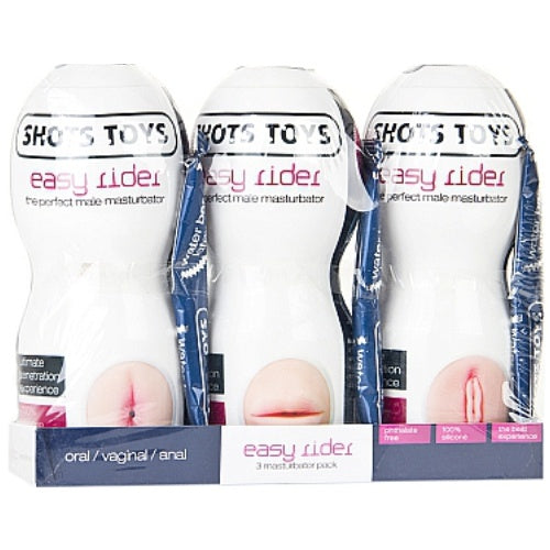 Masturbator-Set Easy Rider