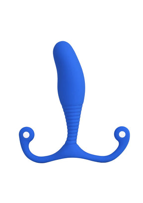 Prostata-Stimulator Aneros MGX Syn Trident Blau 9 cm einführbar