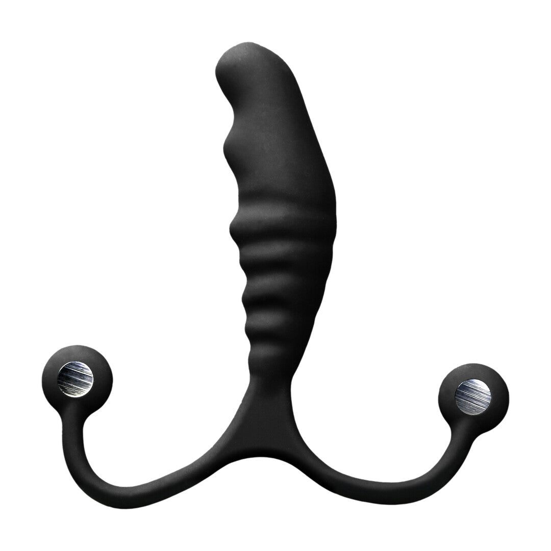 Prostata-Stimulator Aneros PSY Schwarz 11,4 x Ø 3,3 cm