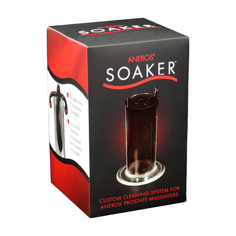 Toy-Reiniger Aneros Soaker Transparent – Ansicht 2