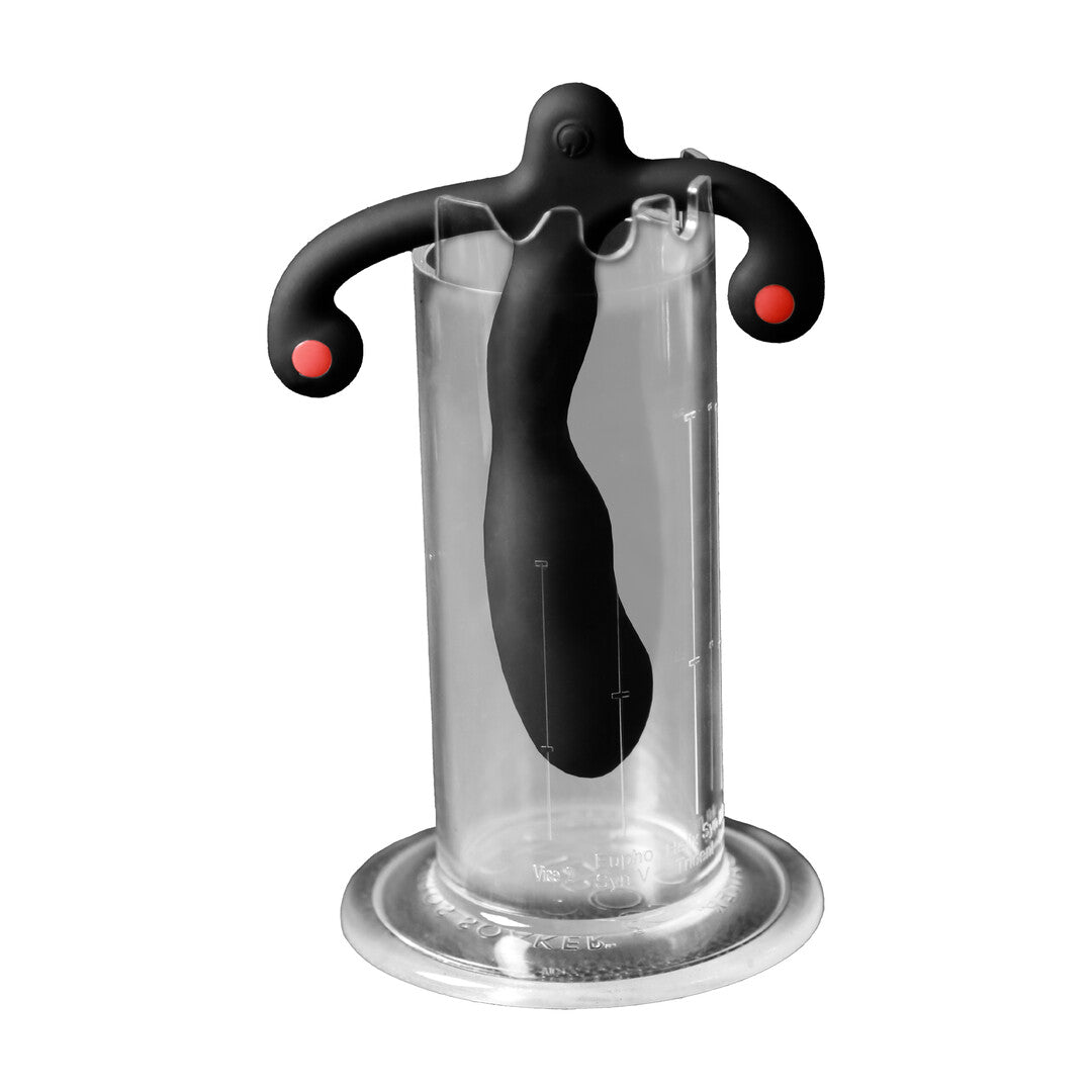 Toy-Reiniger Aneros Soaker Transparent – Ansicht 3