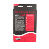 Prostata-Vibrator Aneros Helix Syn V Schwarz 9,1 x Ø 2,5 cm – Ansicht 4