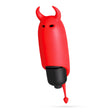 Vibrator O-Pet Devil mit 10 Vibrationsmodi Schwarz Ø 2,5 cm Modell 2