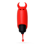 Vibro-Ei O-Pet Devil mit 10 Vibrationsmodi Schwarz Ø 2,5 cm Modell 2