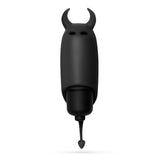 Vibro-Ei O-Pet Devil mit 10 Vibrationsmodi Schwarz Ø 2,5 cm