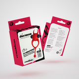 Penisring Daemon mit Vibration Schwarz