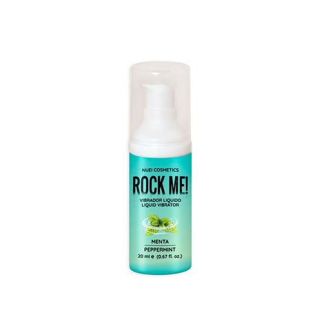 Liquid Vibrator Rock Me! Mint 20 ml