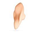 Slip-Vibrator Atlantis mit Fernbedienung Natur