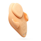 Slip-Vibrator Atlantis mit Fernbedienung