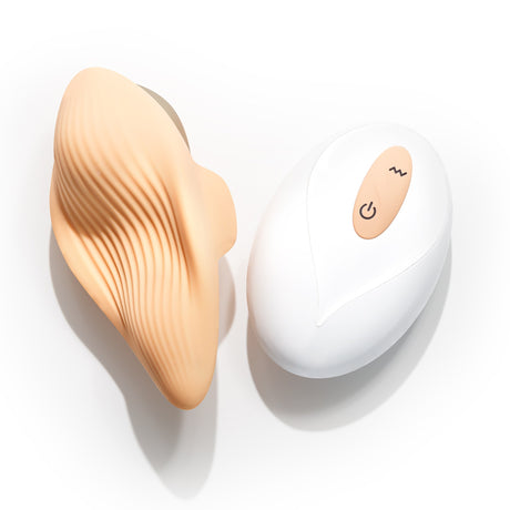 Slip-Vibrator Atlantis mit Fernbedienung