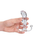 Prostata-Stimulator Aneros Progasm Ice Transparent 13,1 x Ø 3,3 cm – Ansicht 5