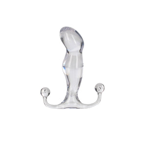 Prostata-Stimulator Aneros Progasm Ice Transparent 13,1 x Ø 3,3 cm