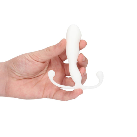 Prostata-Stimulator Aneros Helix Trident Weiß 10,7 x Ø 3,6 cm – Ansicht 5