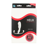 Prostata-Stimulator Aneros Helix Trident Weiß 10,7 x Ø 3,6 cm – Ansicht 3