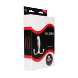 Prostata-Stimulator Aneros Maximus Trident Weiß 11,4 x Ø 2,6 cm – Ansicht 2