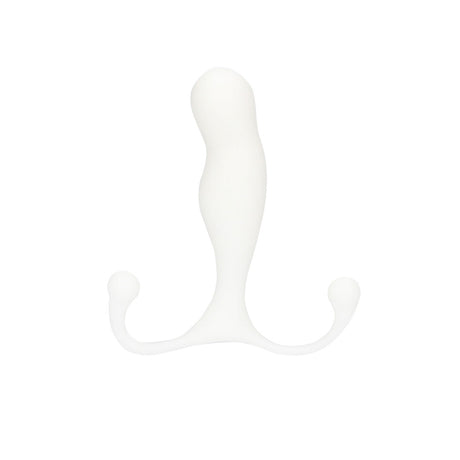 Prostata-Stimulator Aneros Maximus Trident Weiß 11,4 x Ø 2,6 cm