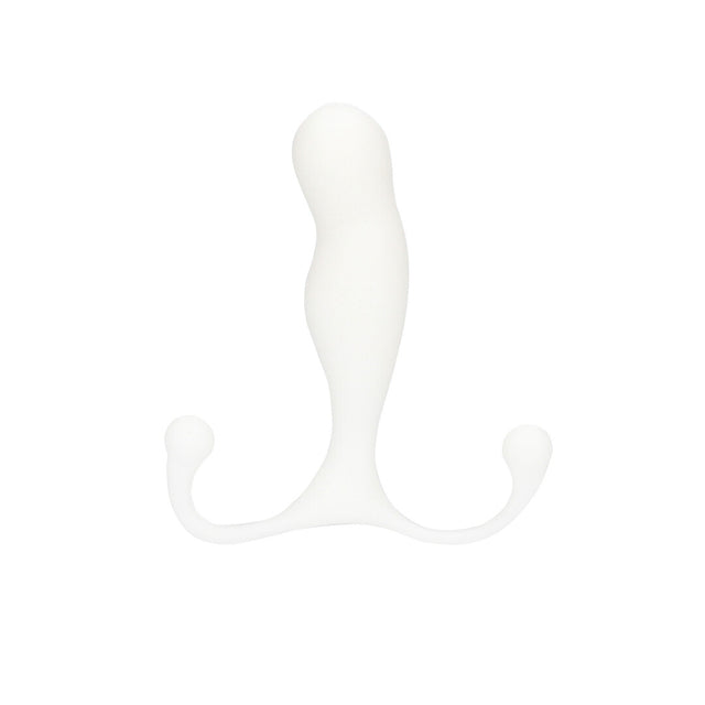 Prostata-Stimulator Aneros Maximus Trident Weiß 11,4 x Ø 2,6 cm