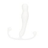 Prostata-Stimulator Aneros Eupho Trident Weiß 11,3 x Ø 2,2 cm