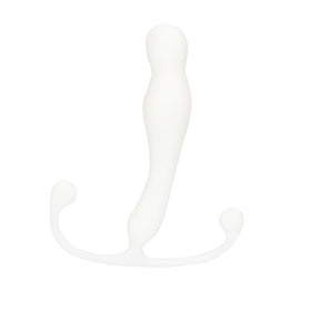 Prostata-Stimulator Aneros Eupho Trident Weiß 11,3 x Ø 2,2 cm