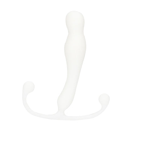 Prostata-Stimulator Aneros Eupho Trident Weiß 11,3 x Ø 2,2 cm