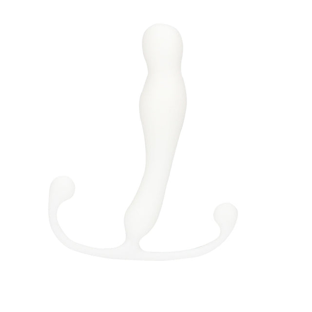 Prostata-Stimulator Aneros Eupho Trident Weiß 11,3 x Ø 2,2 cm
