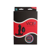 Prostata-Vibrator Aneros Vice 2 Schwarz 13,5 x Ø 3,1 cm – Ansicht 3